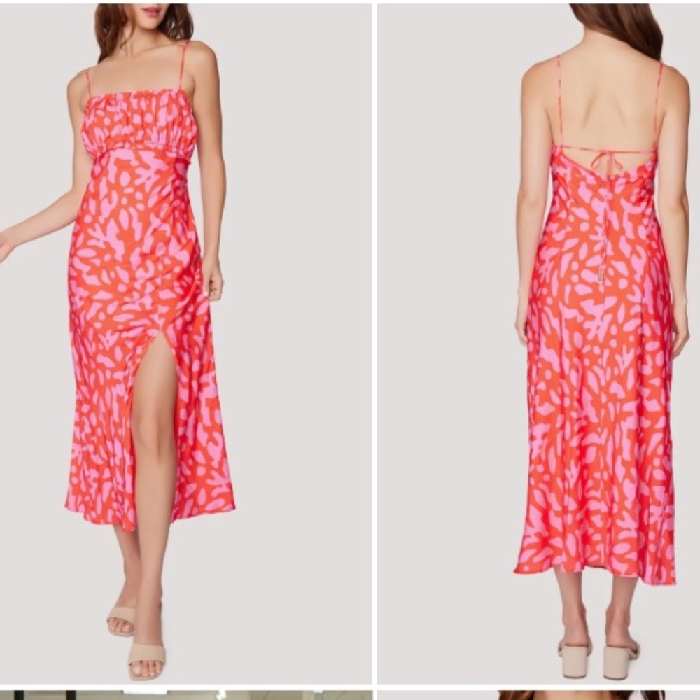 Sweet Envie Midi Sundress Lost + Wander